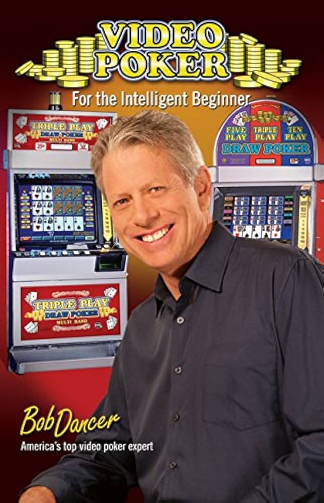 Bob Dancer – Video Poker Guru