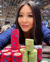 Maria Ho – Poker Professional & Broadcaster